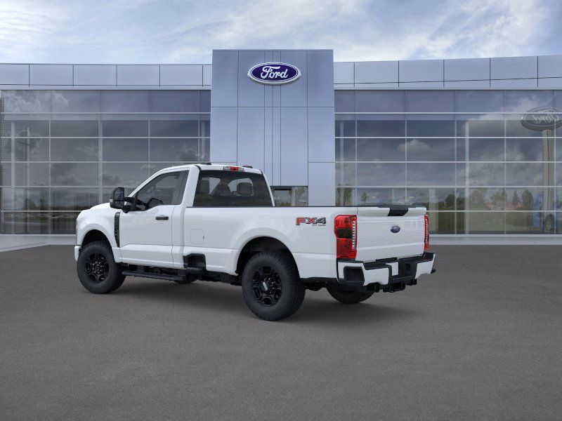 new 2025 Ford F-350SD car, priced at $59,420
