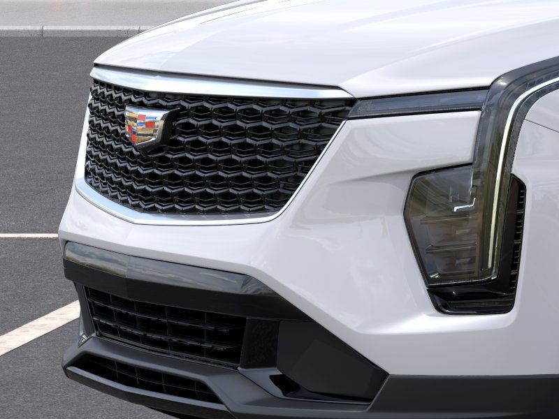 new 2025 Cadillac XT4 car, priced at $52,740