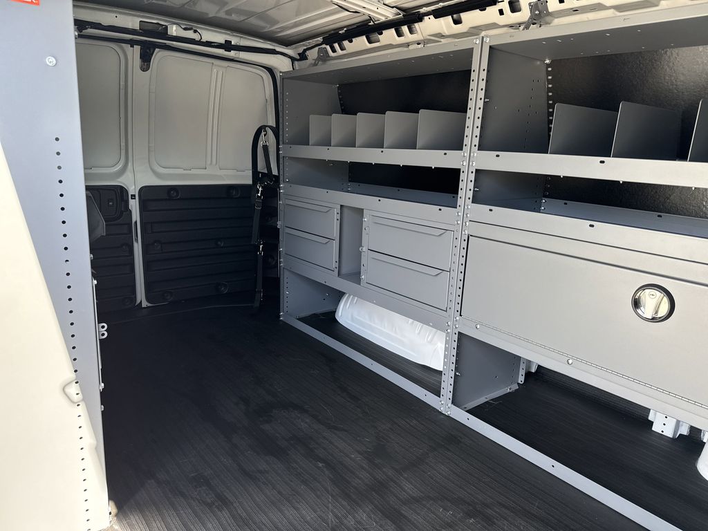 new 2025 GMC Savana 2500 car, priced at $45,885