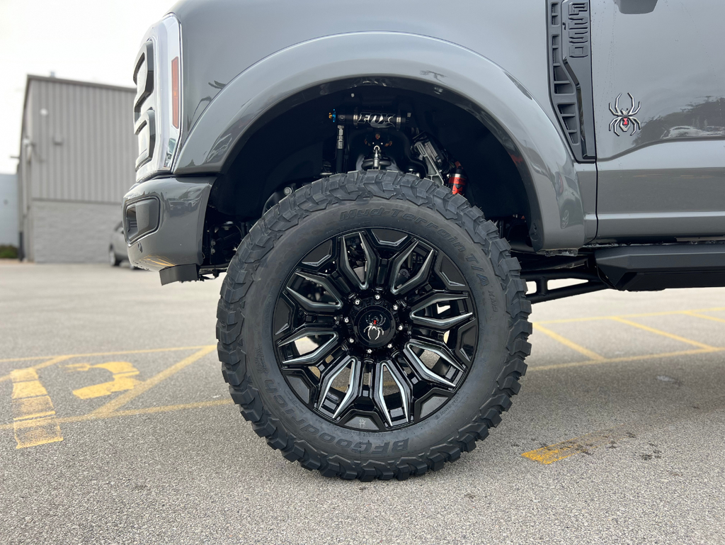 new 2026 Ford F-250SD car, priced at $132,212