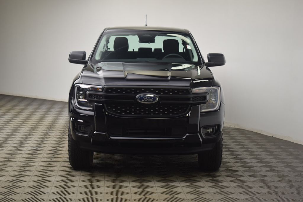 used 2024 Ford Ranger car, priced at $32,000