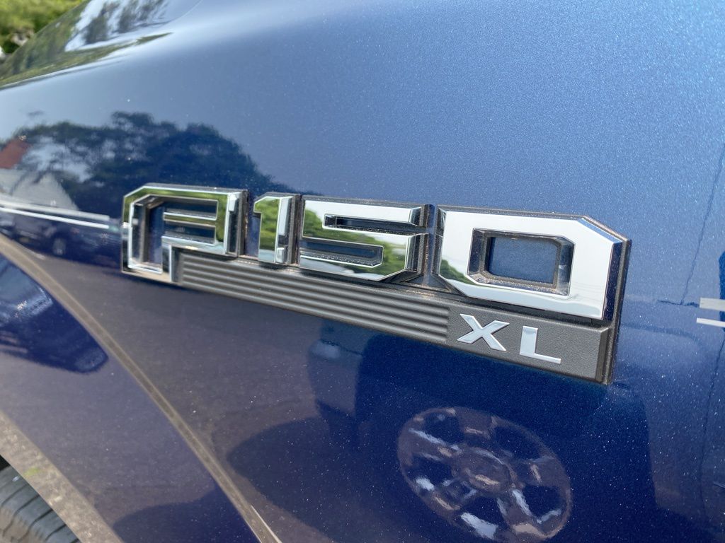 used 2020 Ford F-150 car, priced at $13,995