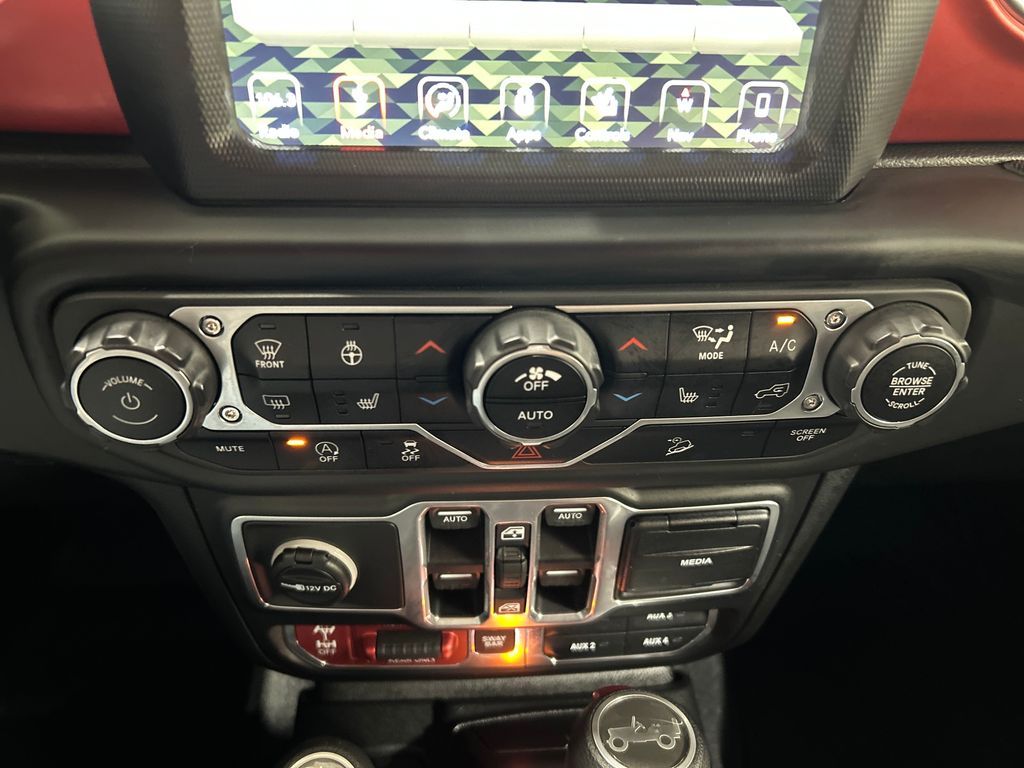 used 2018 Jeep Wrangler car, priced at $38,826