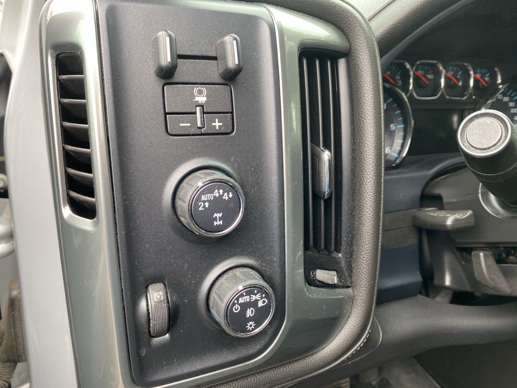 used 2018 Chevrolet Silverado 1500 car, priced at $24,995