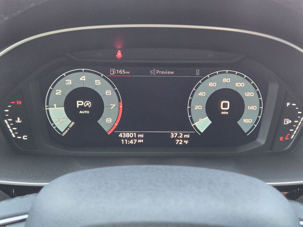 used 2022 Audi Q3 car, priced at $28,694