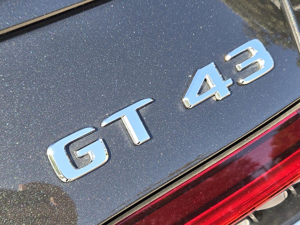 used 2022 Mercedes-Benz AMG® GT 43 car, priced at $69,292