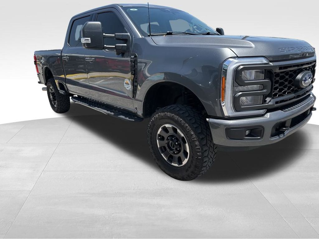 used 2023 Ford F-250SD car, priced at $48,991