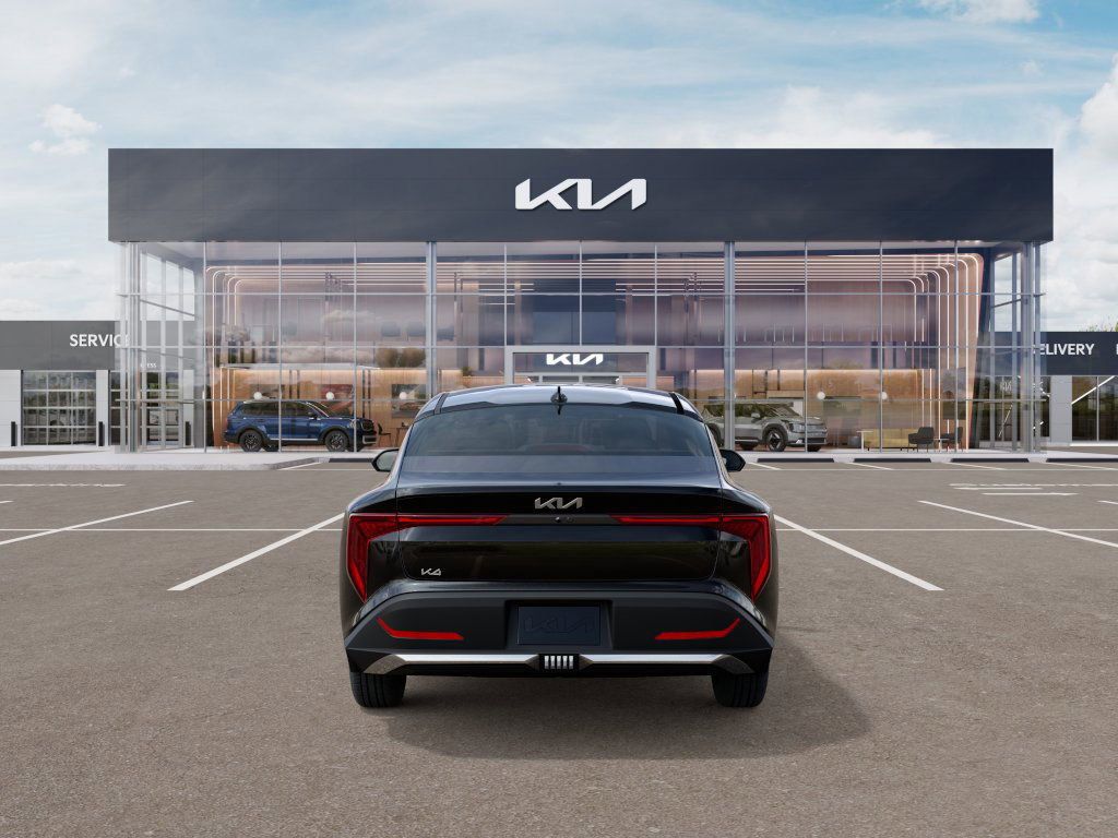 new 2025 Kia K4 car, priced at $21,173
