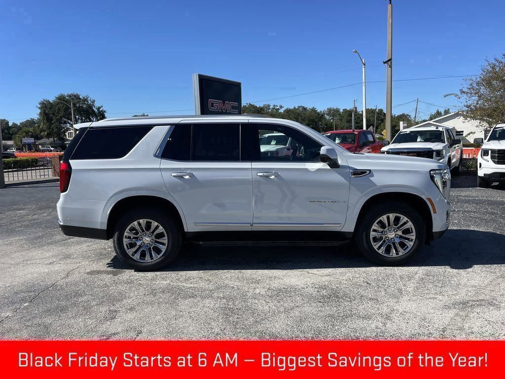 new 2026 GMC Yukon car, priced at $81,756
