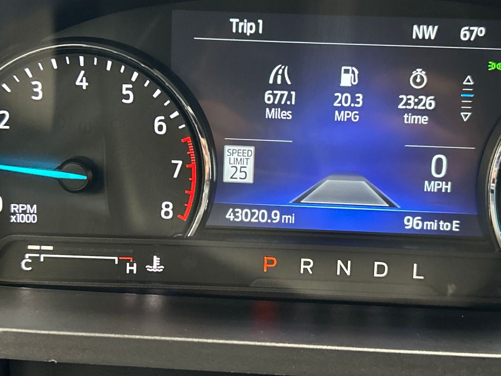 used 2023 Ford Explorer car, priced at $32,943