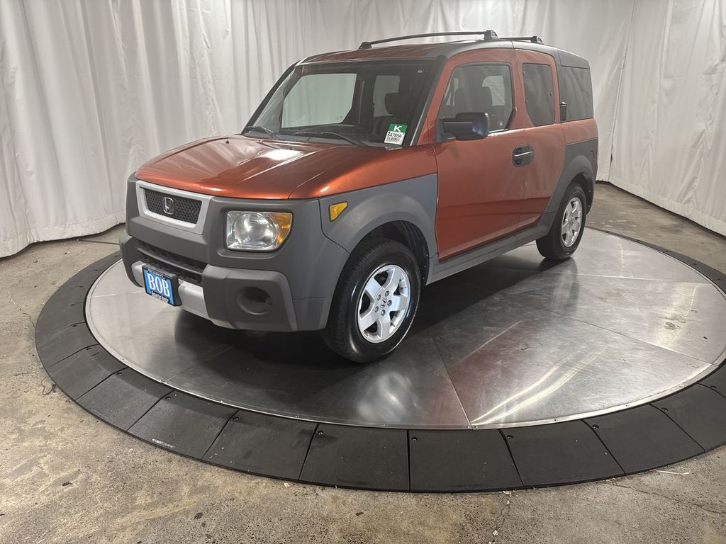 used 2005 Honda Element car, priced at $11,980