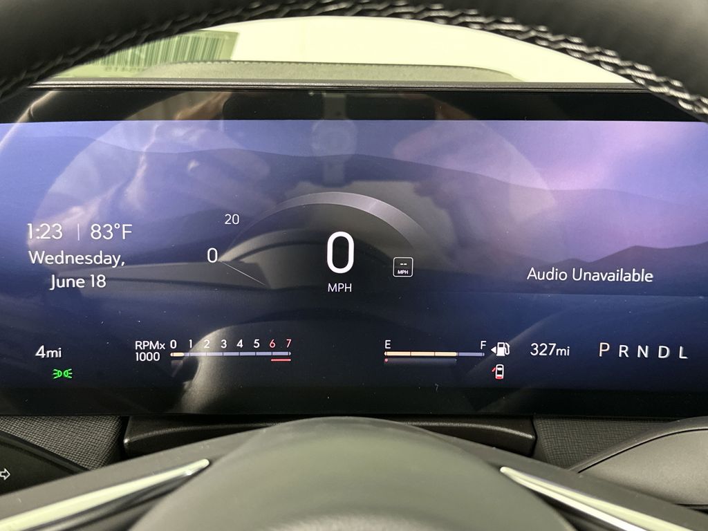 new 2025 Buick Enclave car, priced at $48,134