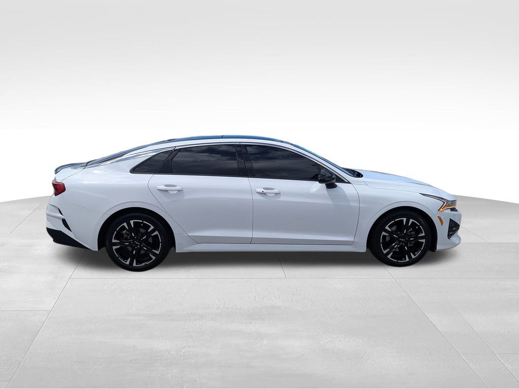 used 2023 Kia K5 car, priced at $23,591