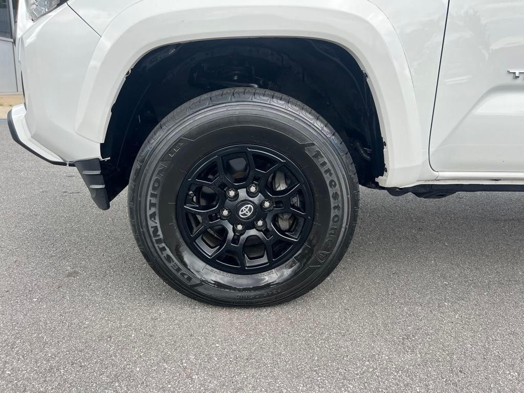 used 2021 Toyota Tacoma car, priced at $34,556