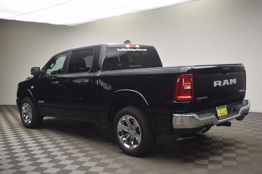new 2026 Ram 1500 car, priced at $56,118