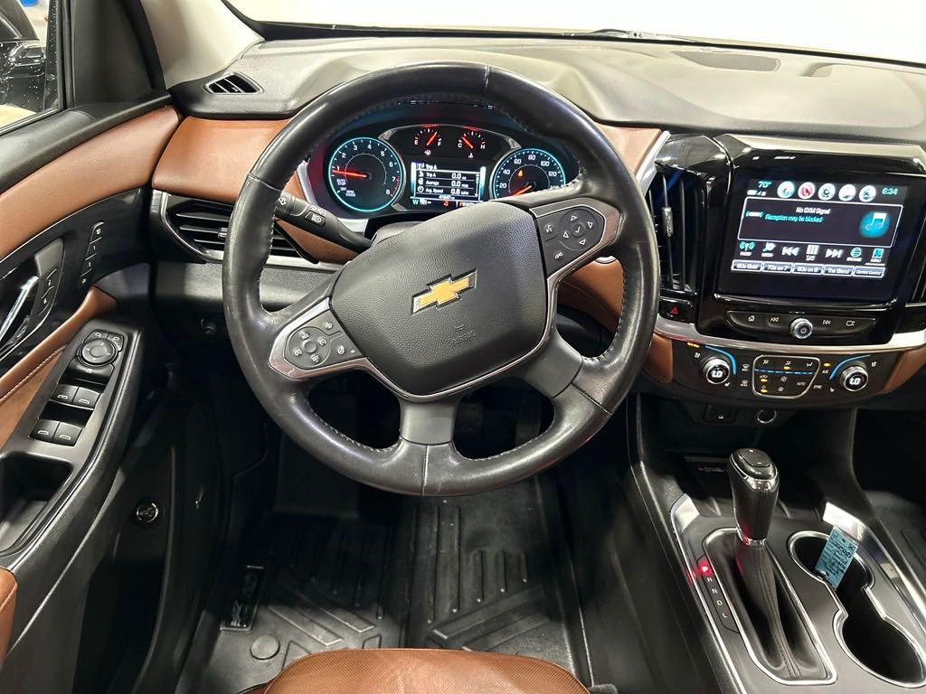 used 2019 Chevrolet Traverse car, priced at $30,985