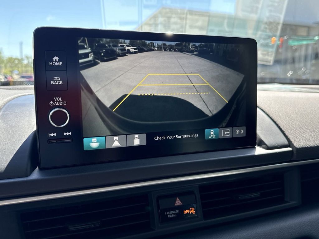 new 2025 Honda Pilot car, priced at $49,488