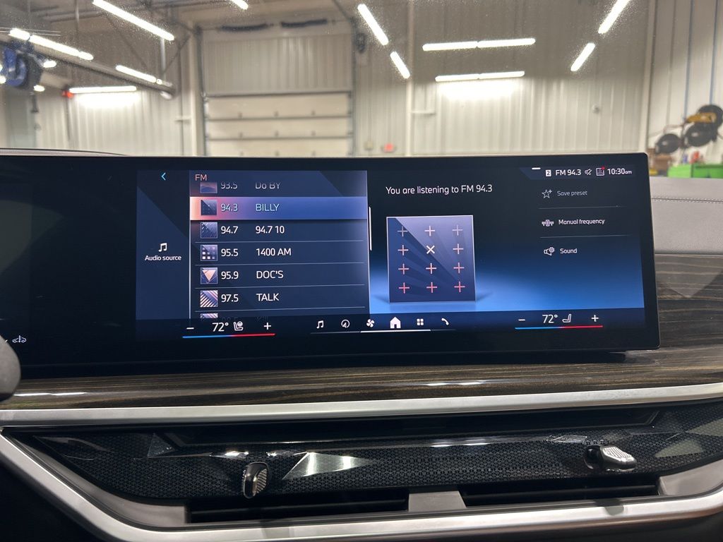 used 2024 BMW X5 car, priced at $44,939