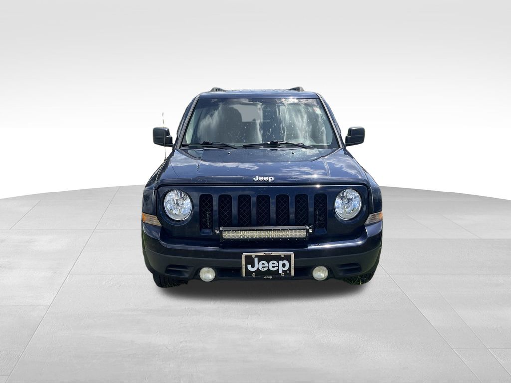 used 2014 Jeep Patriot car, priced at $5,991