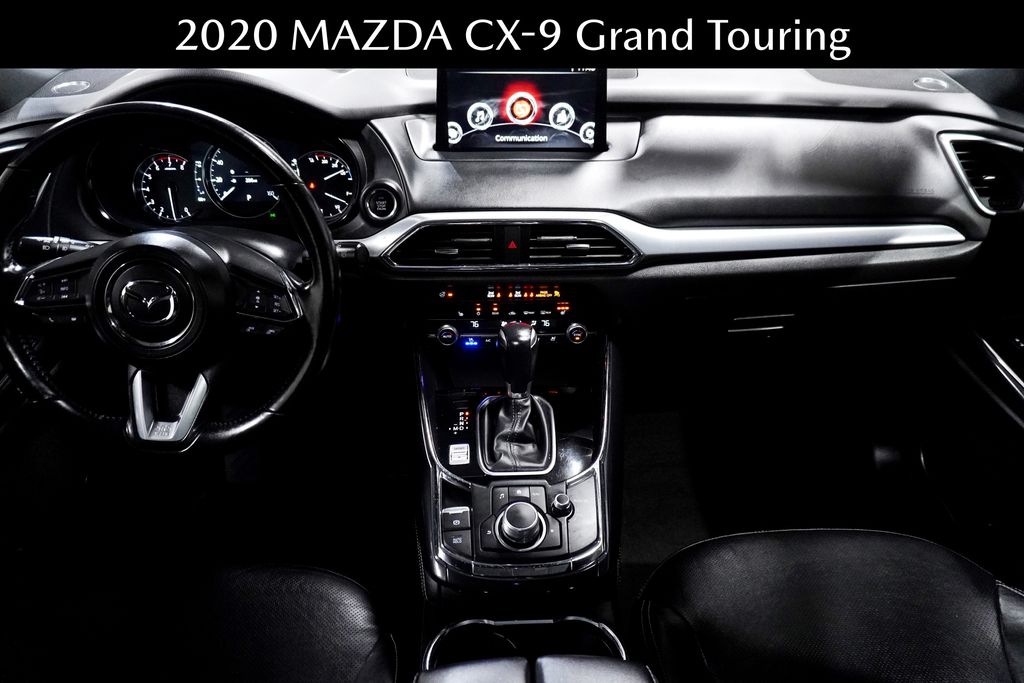 used 2020 Mazda CX-9 car, priced at $20,550