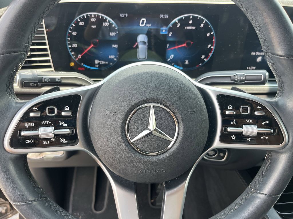 used 2022 Mercedes-Benz GLE car, priced at $45,991