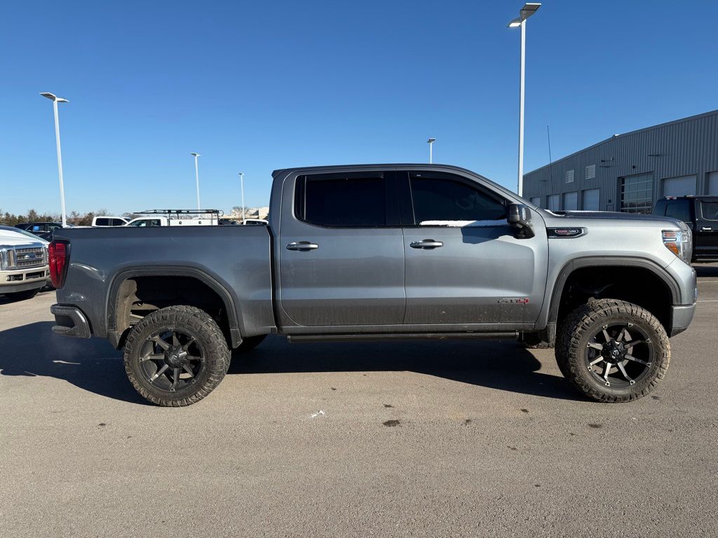 used 2019 GMC Sierra 1500 car, priced at $39,500