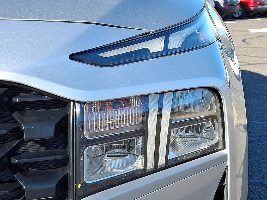 used 2023 Hyundai Santa Fe car, priced at $22,695