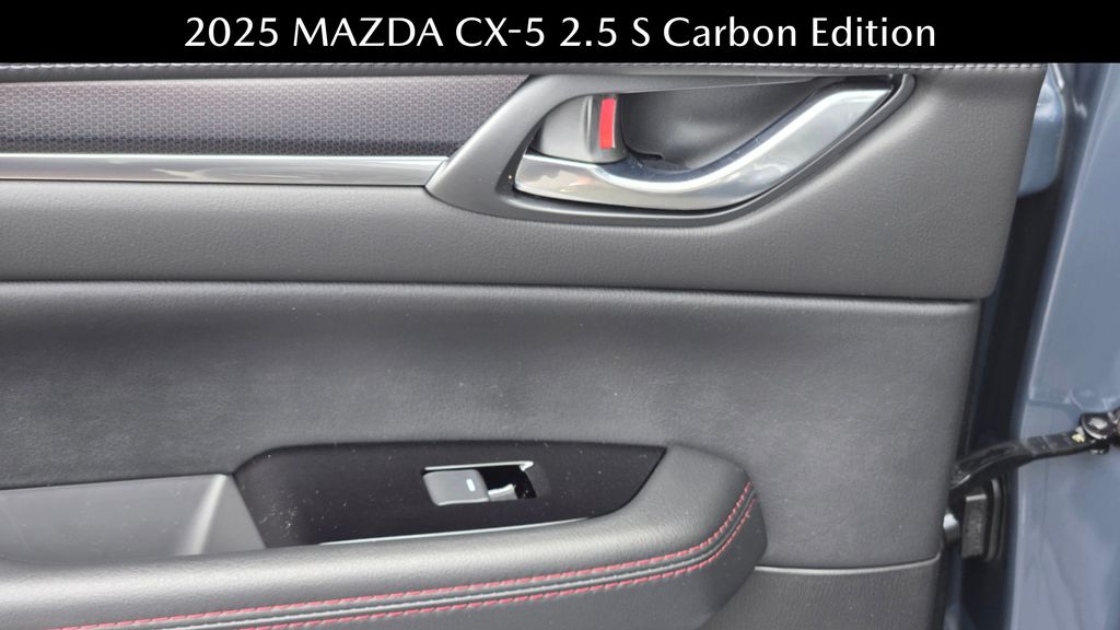 new 2025 Mazda CX-5 car, priced at $33,536