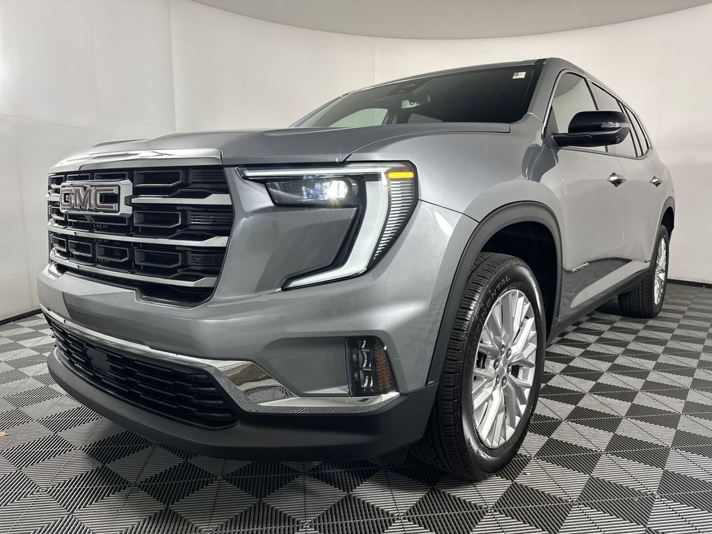 new 2025 GMC Acadia car, priced at $45,425