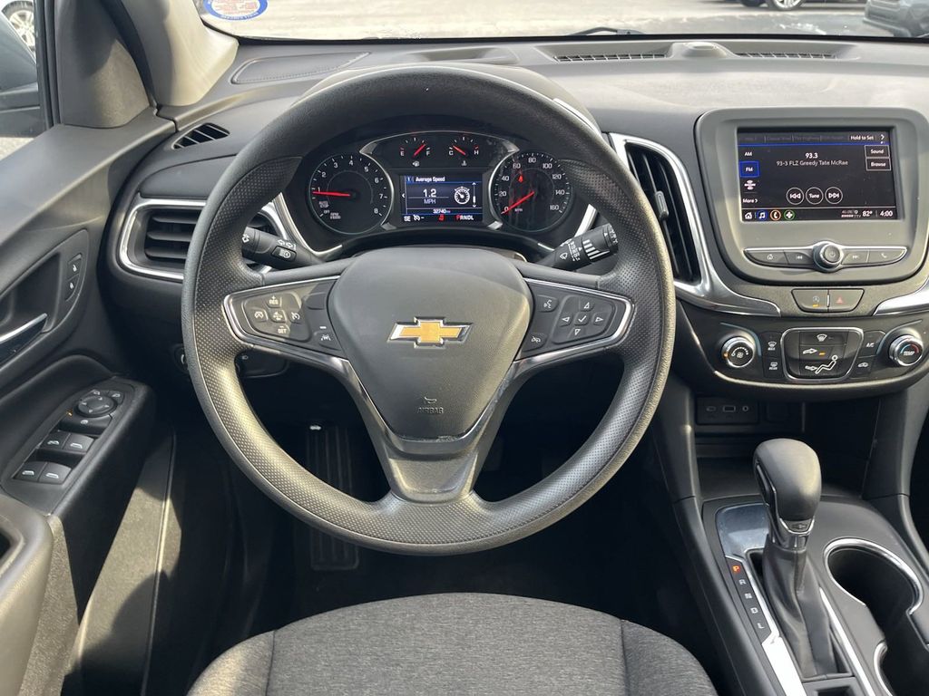 used 2023 Chevrolet Equinox car, priced at $19,493