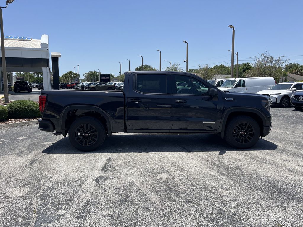 new 2025 GMC Sierra 1500 car, priced at $54,690