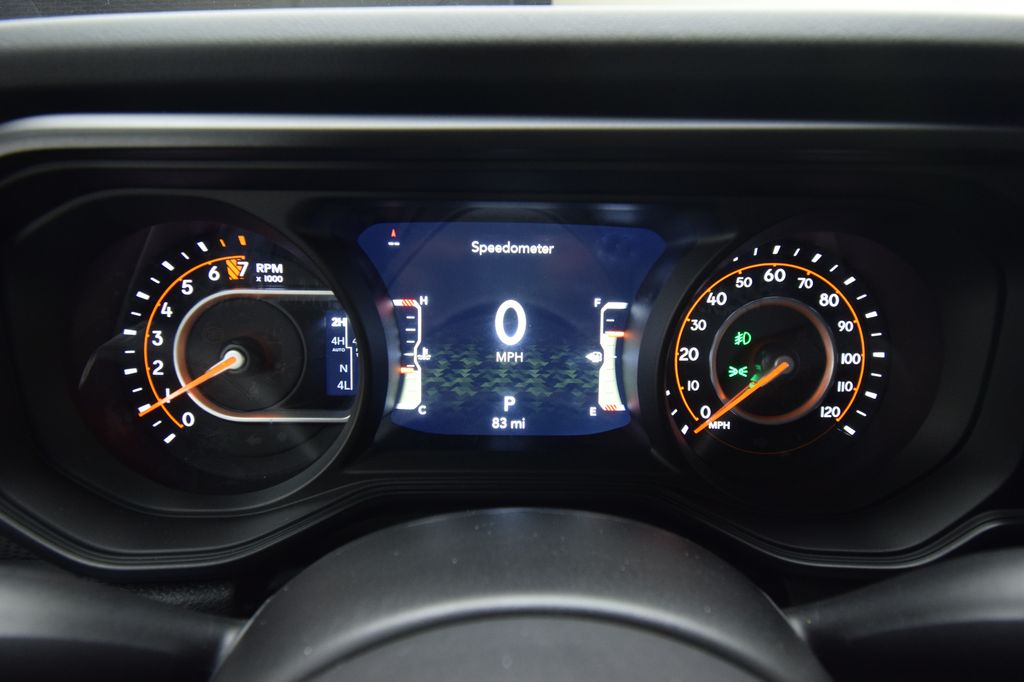 new 2025 Jeep Gladiator car, priced at $56,463