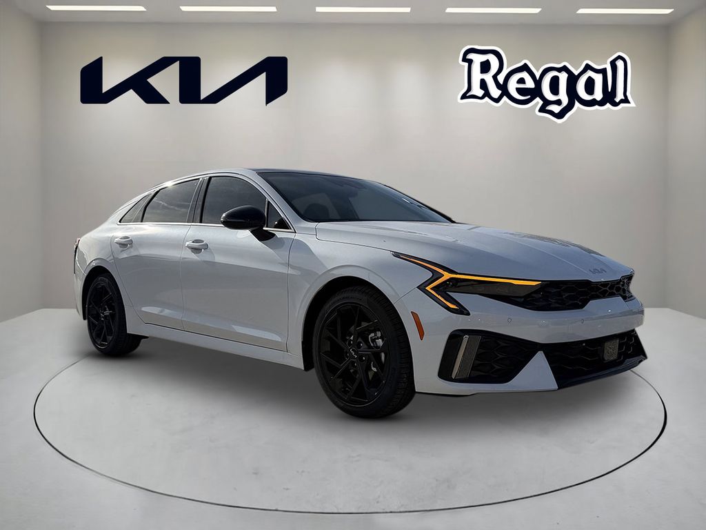 new 2026 Kia K5 car, priced at $30,823