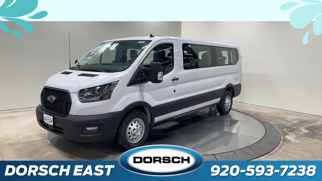 new 2024 Ford Transit-350 car, priced at $60,694