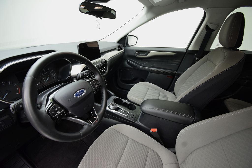 used 2022 Ford Escape car, priced at $21,500