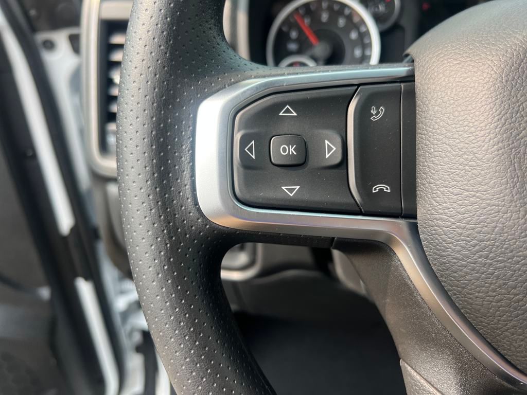 new 2025 Ram 2500 car, priced at $53,990