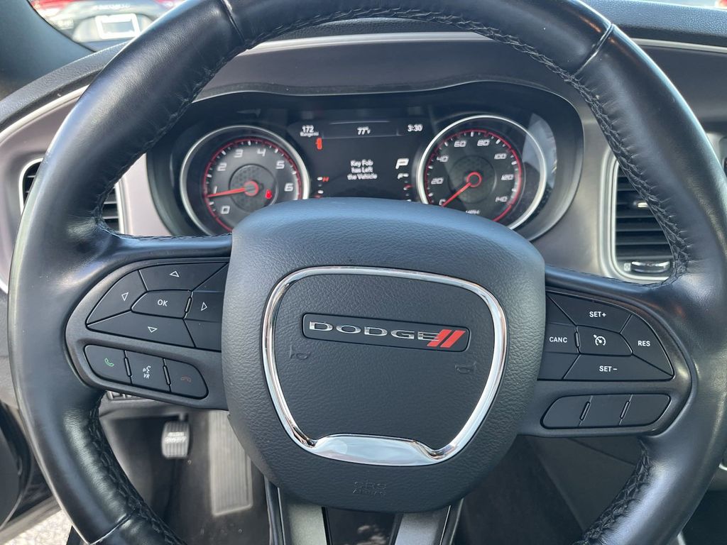 used 2022 Dodge Charger car, priced at $19,592