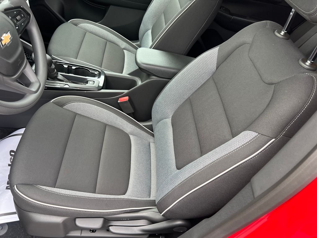 new 2026 Chevrolet TrailBlazer car, priced at $28,785