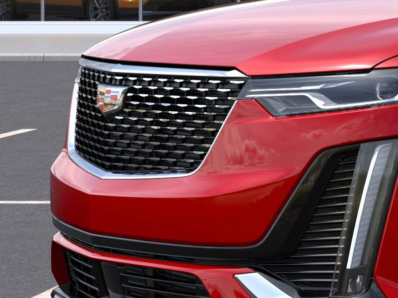 new 2025 Cadillac XT6 car, priced at $64,710