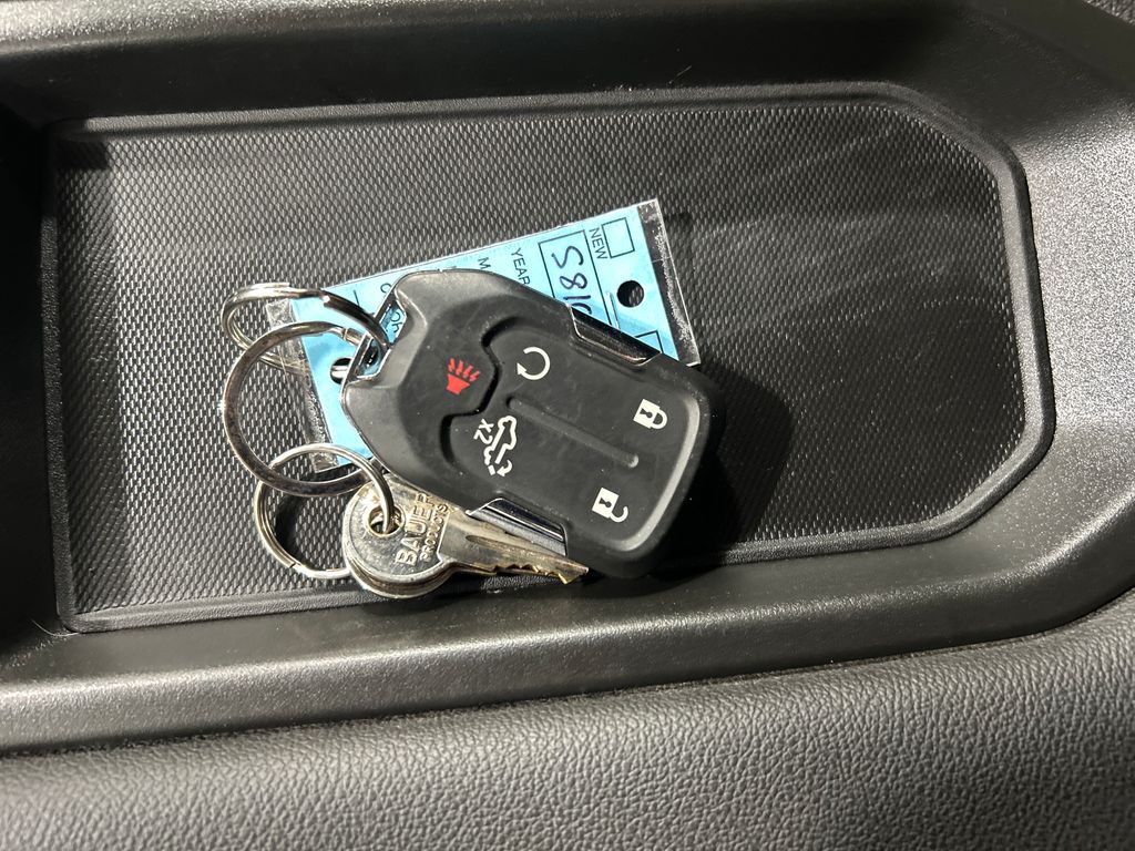 used 2019 Chevrolet Silverado 1500 car, priced at $36,938