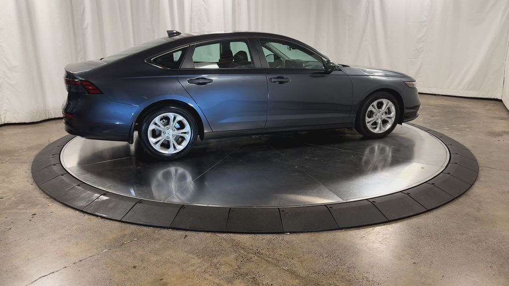 used 2024 Honda Accord car, priced at $24,990