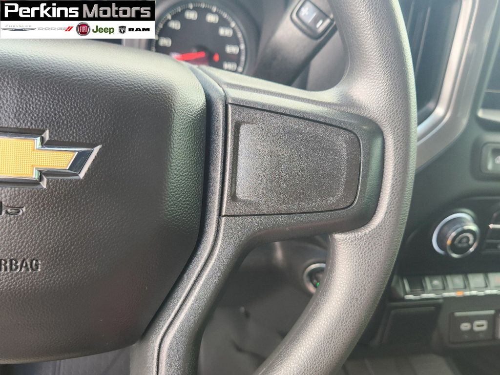 used 2024 Chevrolet Silverado 1500 car, priced at $39,435