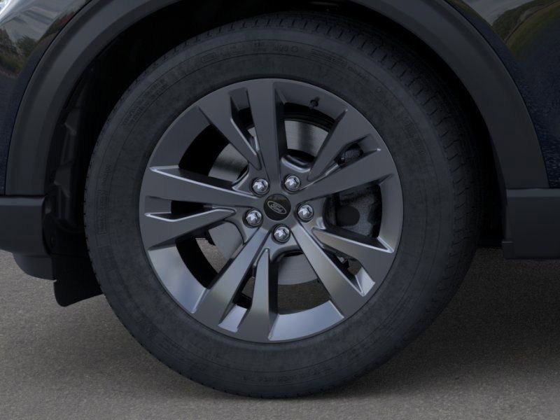 new 2025 Ford Explorer car, priced at $48,345