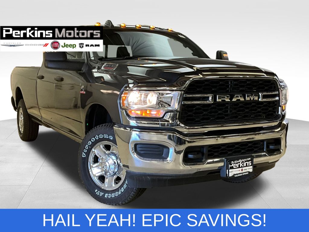 new 2024 Ram 2500 car, priced at $56,515