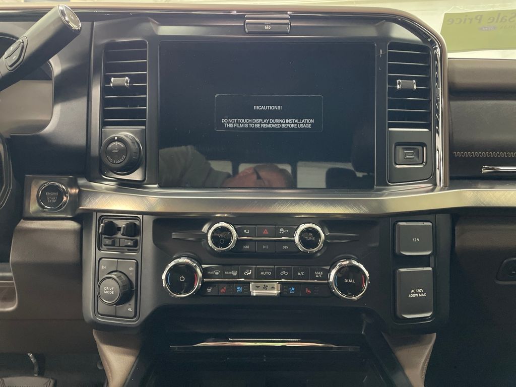 new 2026 Ford F-350SD car, priced at $95,580