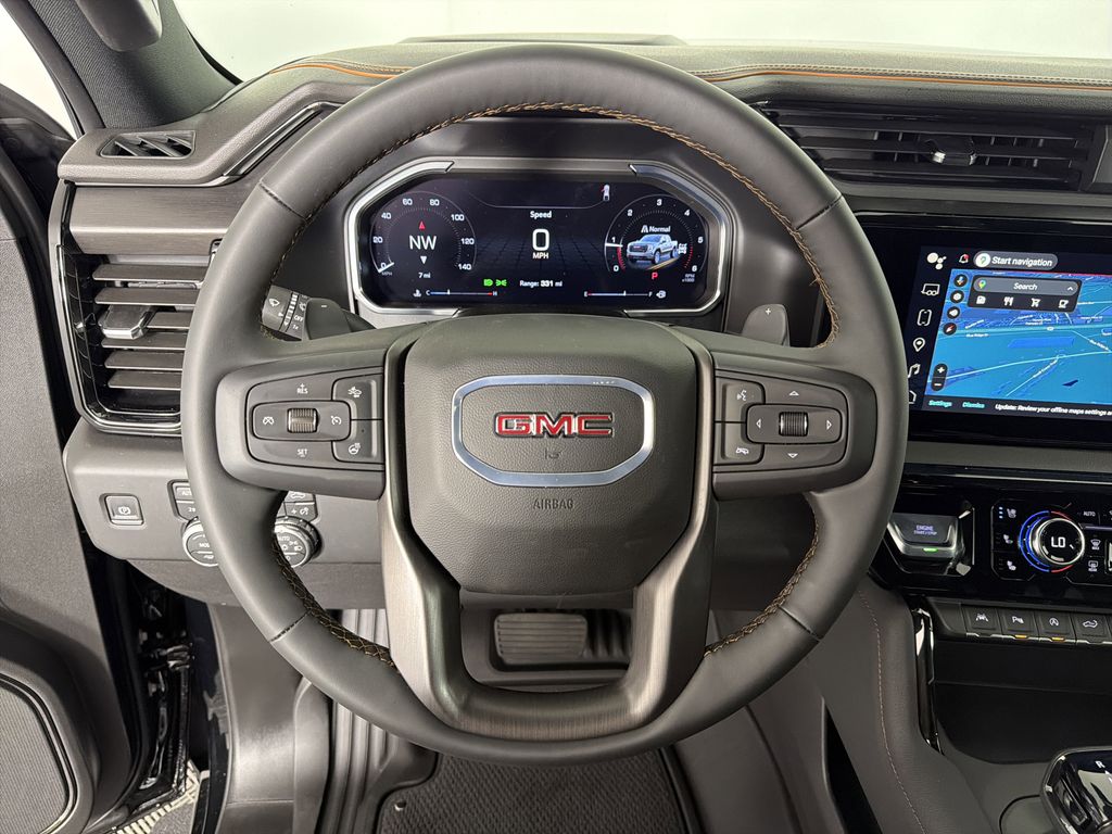 new 2026 GMC Sierra 1500 car, priced at $68,705