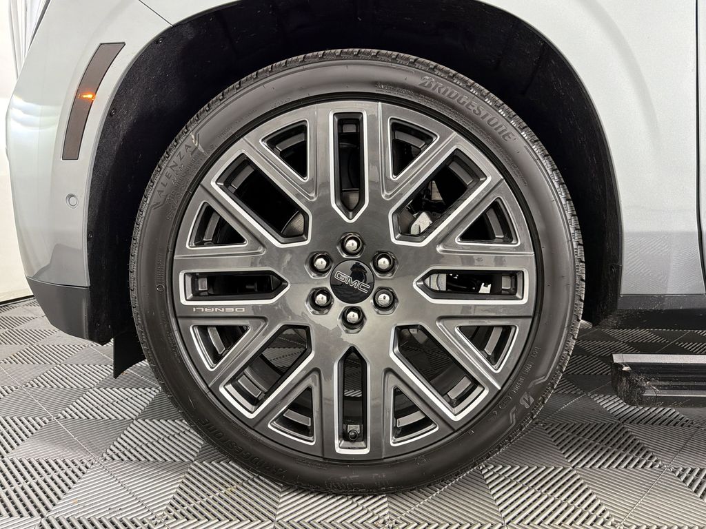 new 2026 GMC Yukon car, priced at $112,385