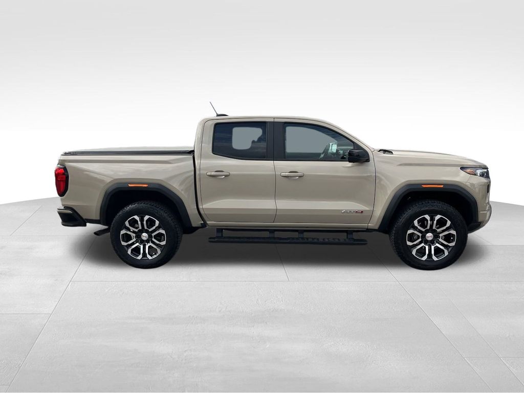 used 2023 GMC Canyon car, priced at $42,581