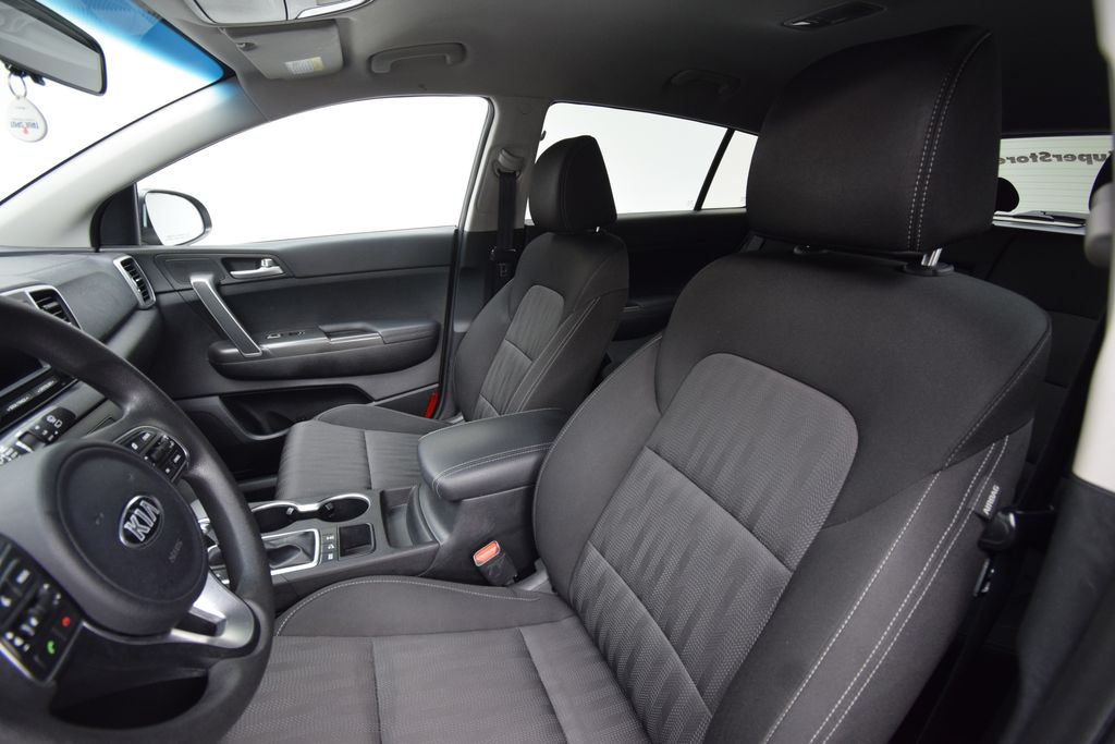 used 2019 Kia Sportage car, priced at $14,000