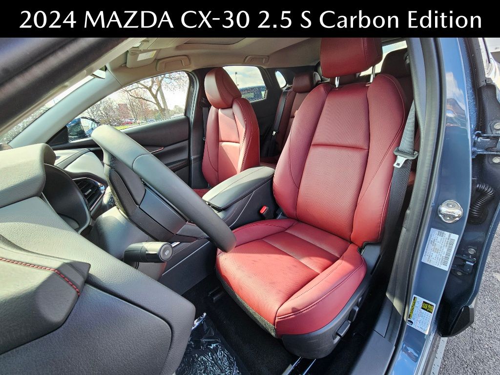 new 2024 Mazda CX-30 car, priced at $31,725